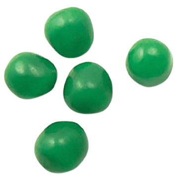 Apple Fruit Sours Candy - Bulk Bags