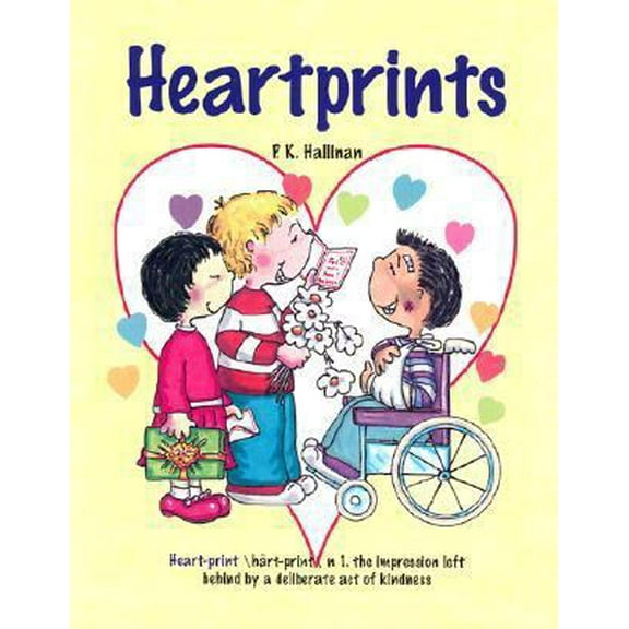 Pre-Owned Heartprints (Paperback) 0824954505 9780824954505