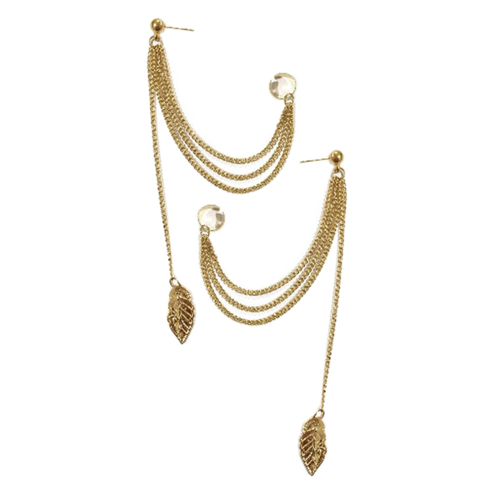 アクセサリー GARNI Vine Pattern Ear Cuff - L - GOLD Vine Pattern Ear Cuff - L - GOLD | GARNI ONLINE STORE