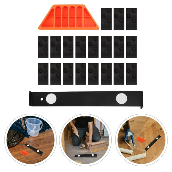 UPGRATOR 1 Set Flooring Pull Tool High Grade Steel Narrow Wood Flooring Tools