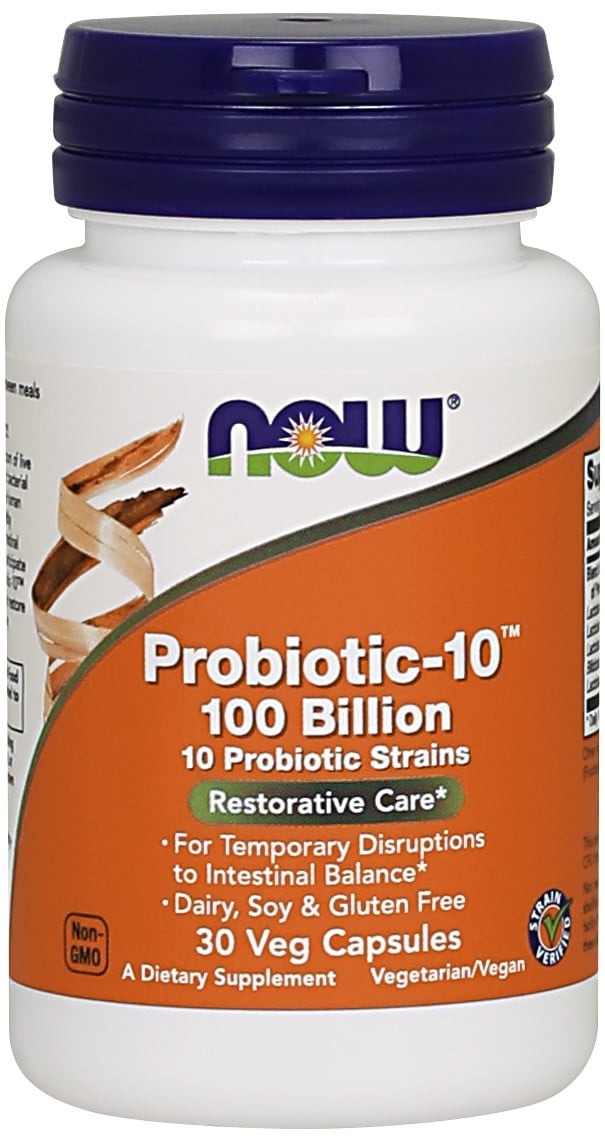 strongest probiotic on the market