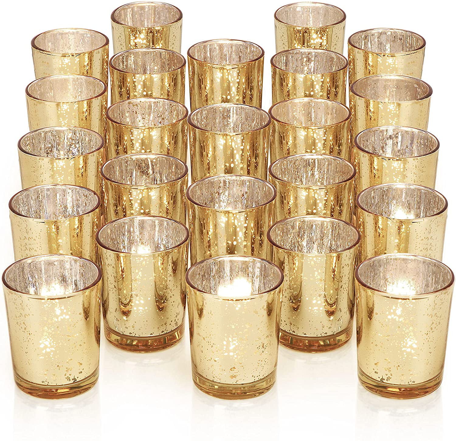 Clear Glass Tube Tealight Holder Candle Holder Dinner Wedding Centerpieces Decor