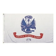 3' x 5' United States US Army Emblem Flag