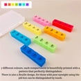 thumbnail image 5 of Pill Organizer 4 Times a Day,Portable Weekly Pill Box Medicine Organizer Box 7 Days 28 Compartment to Hold Vitamins, Medication，Medical Plastics, 5 of 9