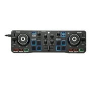 Hercules DJControl Starlight Pocket USB DJ Controller-Black