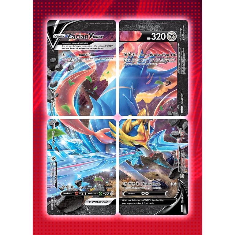 Pokémon TCG: Pokémon V-UNION Special Collection (Mewtwo/Greninja