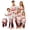 #11White Halloween Pumpkin Face, variant on Halloween Family Pajamas Matching Sets Party 2 Piece Sets Casual Pjs Family Jammies Long Sleeve Funny Novelty Pumpkin Face Fashion Holiday Family Pajamas Baby 12-18 Months
