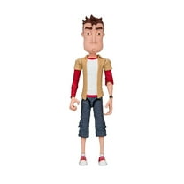 McFarlane DC Comics Collectible The Kid Plastic Multicolor, 025 oz