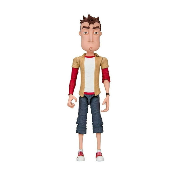 McFarlane DC Comics Collectible The Kid Plastic Multicolor, 025 oz