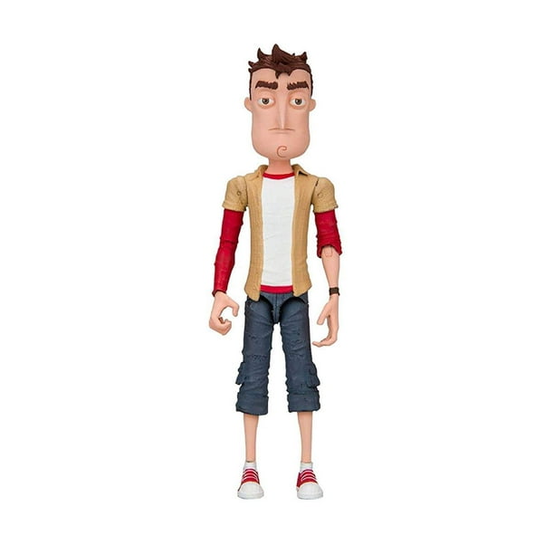 mcfarlane toys hello neighbor action figure