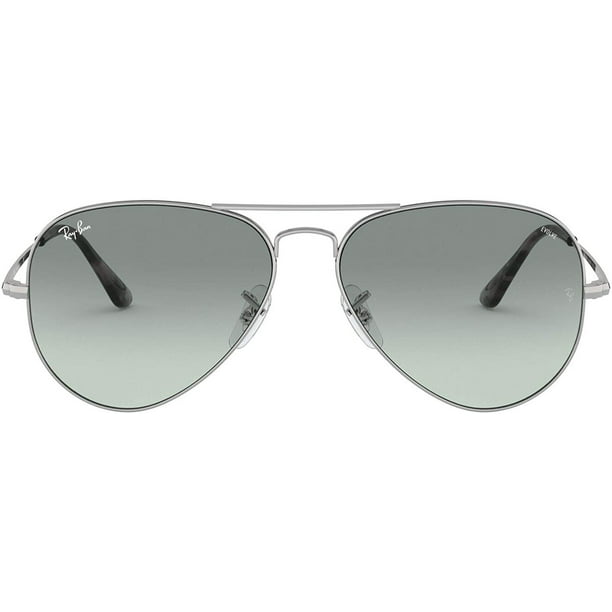 Ray Ban Rb36 Metal Ii Evolve Photochromic Aviator Sunglasses Walmart Com