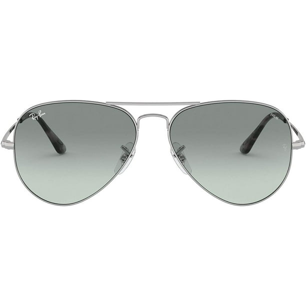 Ray Ban Rb36 Metal Ii Evolve Photochromic Aviator Sunglasses Walmart Com