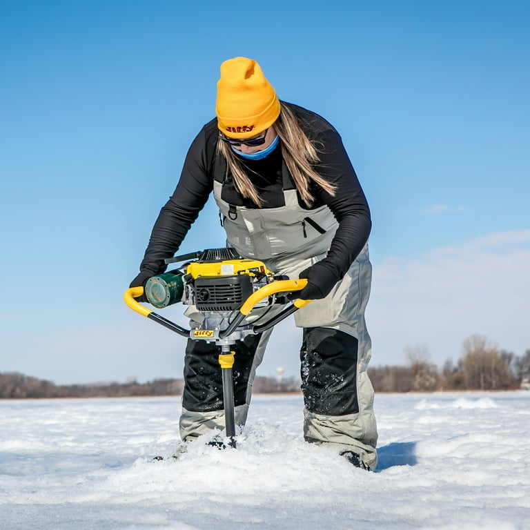 Jiffy 46X-Treme™ (Model 46), Propane Auger, 49cc, 10-inch, Steel