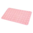 thumbnail image 3 of Ke1Clo Bath Tub Mat Non Slip, Bathroom Mat Shower Mat with Massage Dots, Non Slip Shower Mats for Inside Shower, Fast Dry Plastic Bathroom Rug, 3 of 6