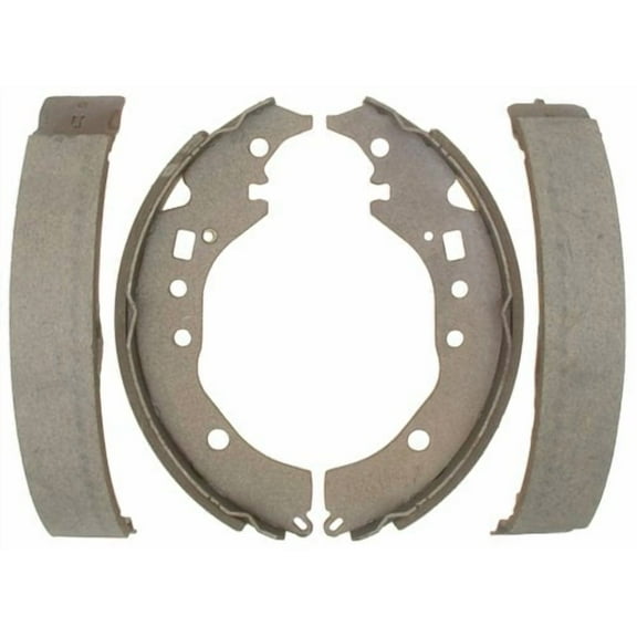 Raybestos 945PG Professional Grade Drum Brake Shoe Set Fits select: 2009-2019 TOYOTA COROLLA, 2012-2016 TOYOTA PRIUS C