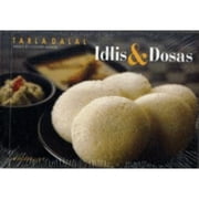 Pre-Owned Idlis and Dosas (Paperback) by Tarla Dalal