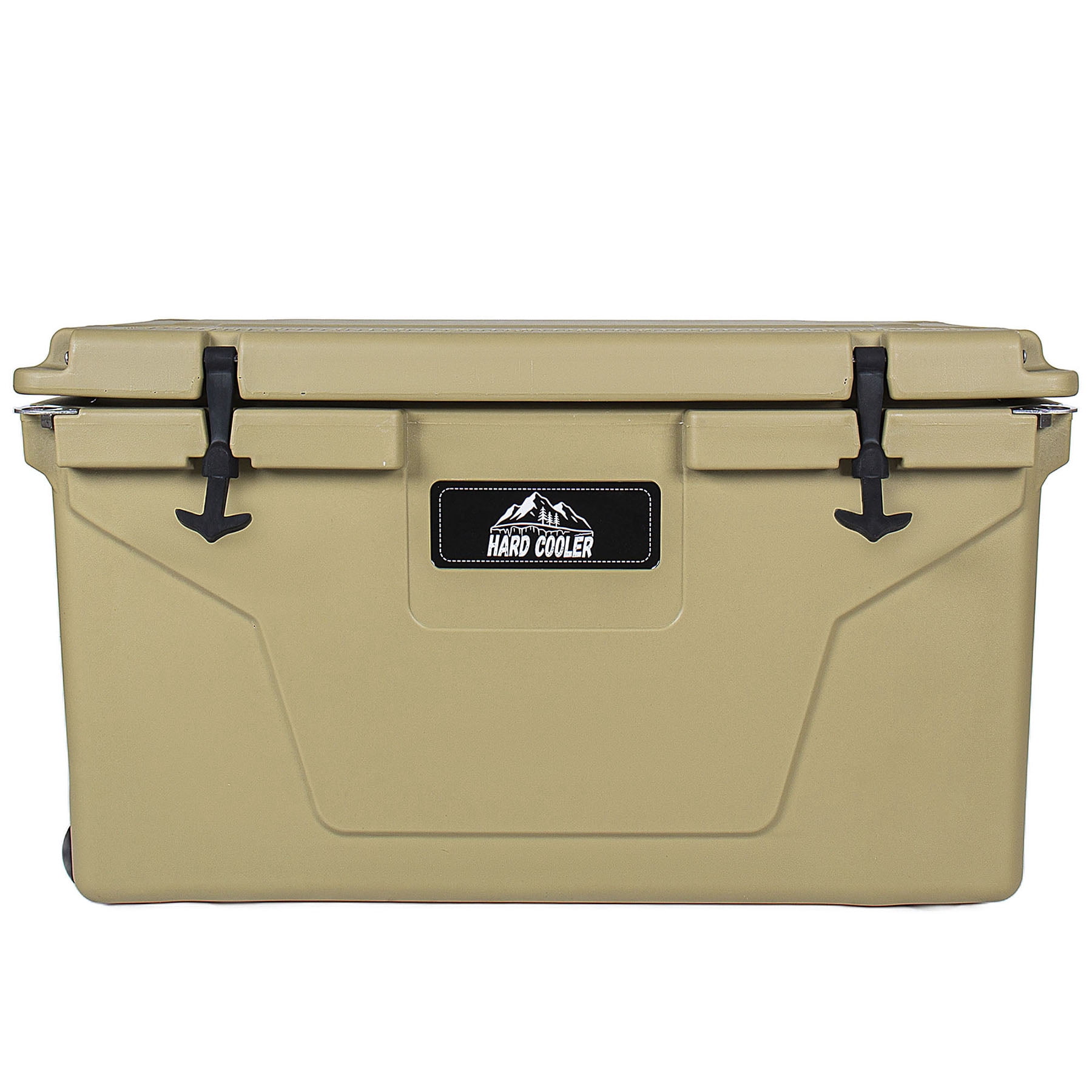 85Qt Bear-Resistant Rotomolded Cooler, Ultra-Tough Insulated Ice Chest with 6–10 Day Ice Retention for Camping, Fishing, Job Site, Off-Grid