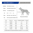 thumbnail image 3 of Cat Walking Supplies, Escape-Proof Vest Style Cat Harness and Leash, Cat Leash and Harness Set, Adjustable Breathable Mesh Cat Harness, Padded No-Pull Vest Harness with Reflective, 3 of 6