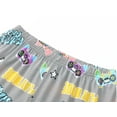 thumbnail image 5 of Topgal Little & Big Girls Trendy Gamer Pajamas Tween PJ Kids Sleepwear Long Sleeve Jammie 2 Piece Nightwear Set Size 12, 5 of 7