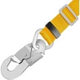 thumbnail image 5 of Fall Protection Lanyard, Safety Lanyard Fall Protection, Safety Belt Adjustable from 4 Feet to 6 Feet Outdoor Tree Climbing Belt Restraint Lanyards with Large Snap Hooks, 5 of 14