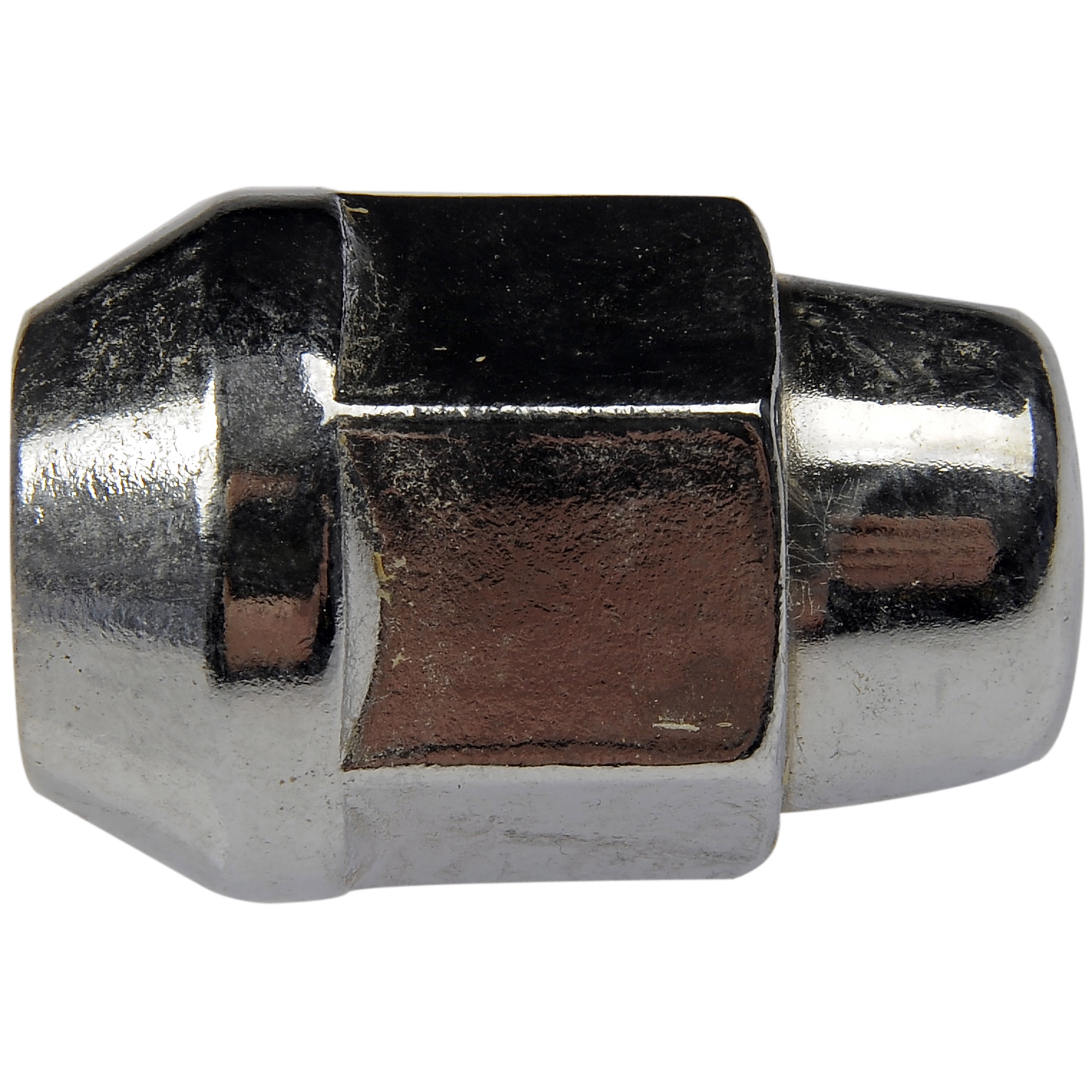 Dorman 611-186-BP Wheel Lug Nut for Specific Models, Chrome (Pack of 200) Fits select: 2015-2021 FORD F150, 1999-2021 CHEVROLET SILVERADO