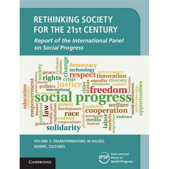 Rethinking Society for the 21st Century, (Hardcover)