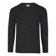 thumbnail image 1 of Playera Cuello Redondo Manga Larga 100% Poliester Caballero, 1 of 3