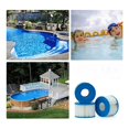 thumbnail image 3 of 8 Pcs Pool Filters Cartridges Type S1 for Intex PureSpa,Hot Tub Filter,Pool Spa Filter for Intex 29001E,11692 Spa Filter, 3 of 5