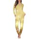 thumbnail image 1 of Pijama de diseño navideño para mujer, conjunto de dos piezas, jersey de manga larga, ropa de dormir informal y acogedora, otoño, envío directo, 1 of 4