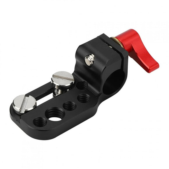 Camera Expansion Clip,Cage Pipe Clamp 15mm Camera Expansion Clamp Cage Pipe Clamp Optimal Efficiency