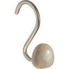 Interdesign Pebblz Shower Hooks, 12pc