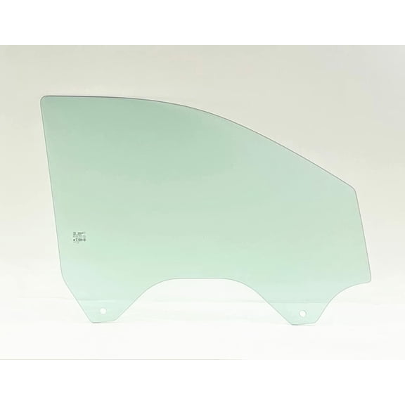 Passenger Right Side Front Door Window Door Glass Compatible with Chevrolet Tahoe / Suburban 2021-2025 Models