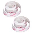 thumbnail image 1 of Cinta impermeable BuyWeek 2 piezas de sellado autoadhesiva de PVC, 1 of 12