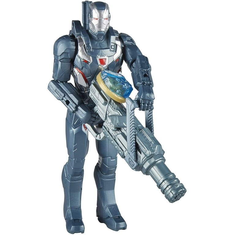 Avengers infinity war best sale war machine toy