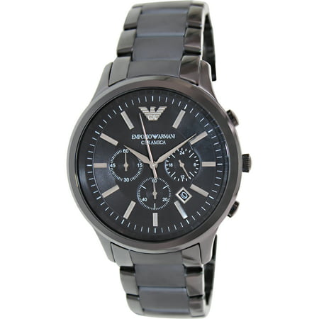 Emporio Armani - Emporio Armani Ceramic Men's Watch, AR1451 - Walmart.com