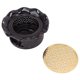 thumbnail image 3 of Calentador de té con portavelas, calentador de tetera, aleación de cerámica, calentador de tetera, calentador de té, integración perfecta Jadeshay A, 3 of 8