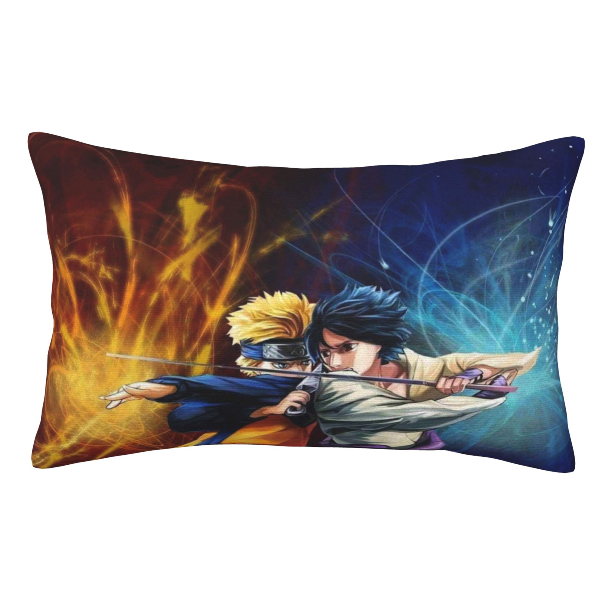 Anime Naruto Shippuden Uzumaki Naruto 3 Funda de almohada con el ...