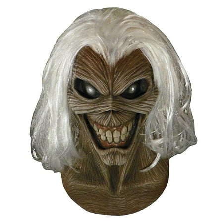 Iron Maiden Killers Mask Adult Costume Accessory