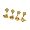 thumbnail image 3 of BELOVING 4 Pieces Electric Guitar String Tuning Pegs Tuning Keys Wear Resistant Replacement Parts Machine Heads for Practice Accessory gold, 3 of 9