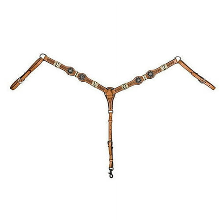 UPC: 0840151643509 | Tabelo Breast Collar w/Basket Tool Sun Spots