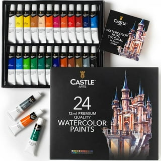 Watercolor Paint, Art Supplies, Reliable Watercolor Paint Set