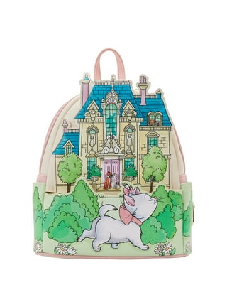  Loungefly Scooby Doo Monster Chase Womens Double Strap Shoulder  Bag Purse : Clothing, Shoes & Jewelry