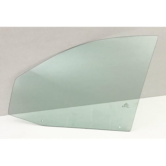 Driver Left Side Front Door Window Door Glass Compatible with Ford Taurus 1996-2007/Mercury Sable 1996-2005 Models