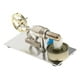 thumbnail image 4 of Motor de Aire Caliente Hugo Miniatura de Potencia Física Juguete Laboratorio Modelo Educativo Generador, 4 of 7