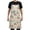 Koala Cup Bird Rainbow, variant on Koala Cup Bird Rainbow Kitchen Apron with 2 Pockets Adjustable waterproof Cooking Aprons for Women Men Chef