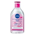 thumbnail image 1 of NIVEA Micellar Water Amino Acid Complex for Dry and Sensitive Skin, Cleanser and Makeup Remover, 400 ml, 1 of 7