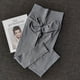 thumbnail image 2 of Pantalones deportivos sin costuras para Yoga, mallas deportivas de cintura alta, transparentes, para Yoga, gimnasio, correr, pantalones de secado rápido, pantalones con fruncido en la parte de atrás, 2 of 6