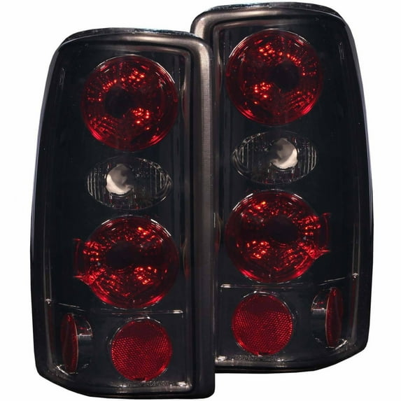 ANZO For Chevy Suburban 1500/Suburban 2500 2000-2006 Tail Lights Smoke | 221178