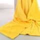 thumbnail image 5 of Manta de franela para bebé, manta infantil de franela de león amarillo, manta para bebé con animal de peluche, calidad inigualable, 5 of 10
