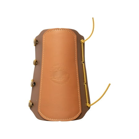 Fred Bear Traditional Logo Arm Guard